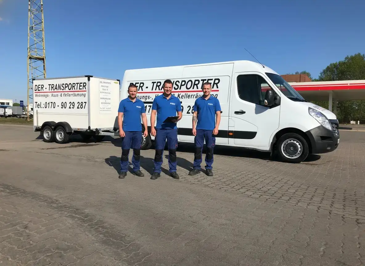 Haushaltsauflösung in Schwerin